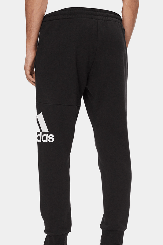 Adidas -  Essentials French Terry Tapered Cuff Logo Pants