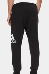 Adidas -  Essentials French Terry Tapered Cuff Logo Pants