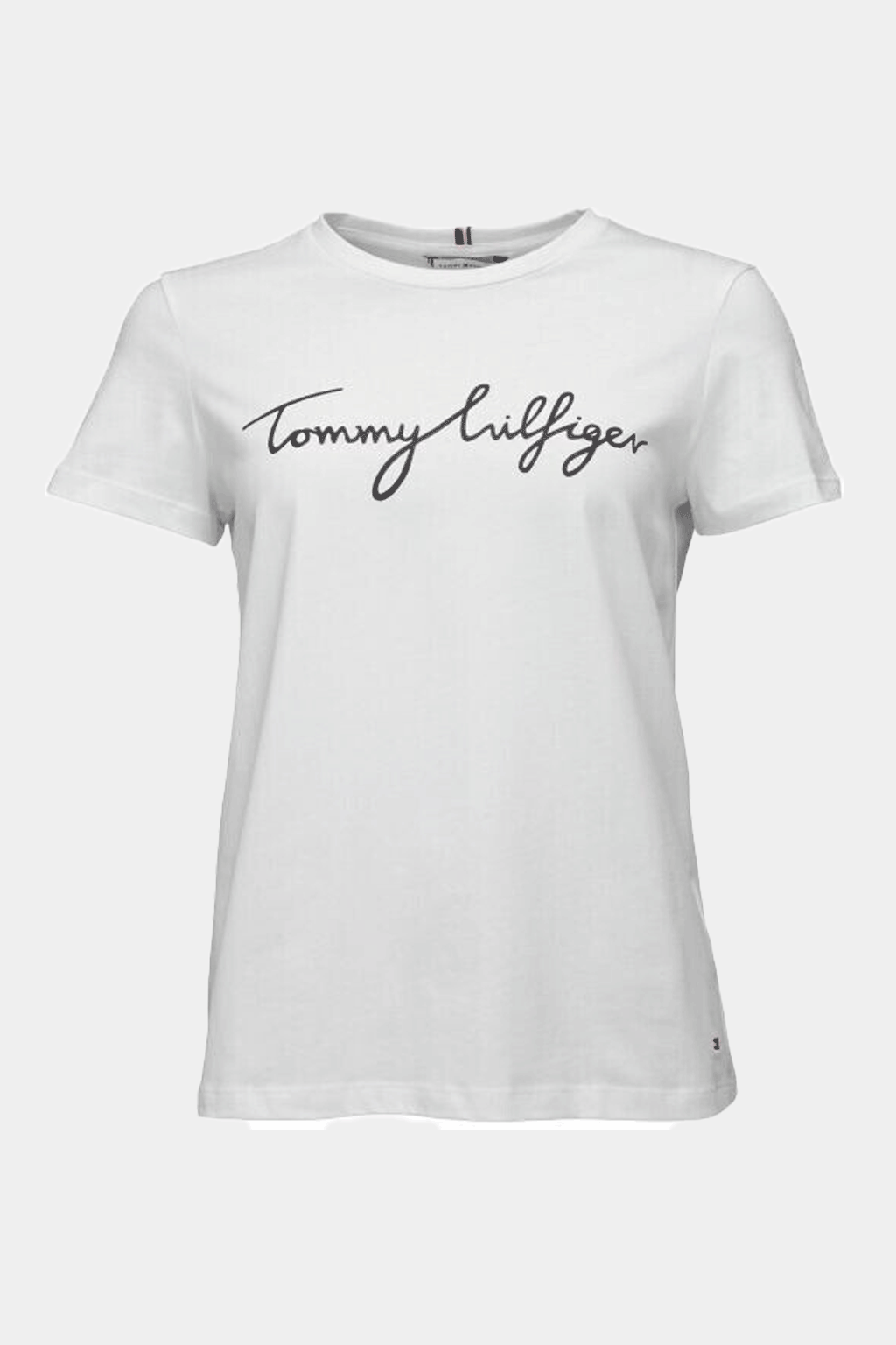 Tommy Hilfiger - Reg C-Neck Signature Tee