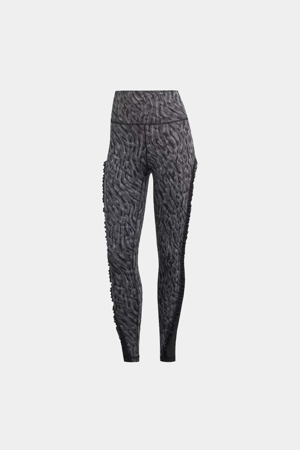 Adidas - Yoga Studio Clash Print 7/8 Leggings - Women