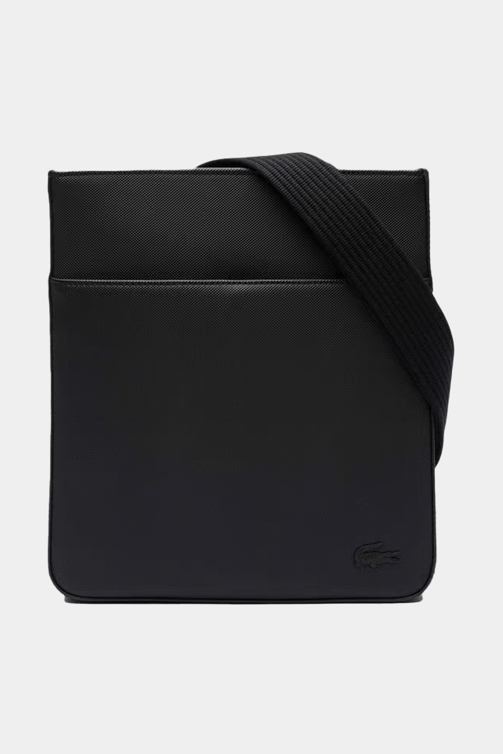 Lacoste - Flat Crossover Bag