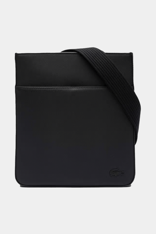 Lacoste - Flat Crossover Bag