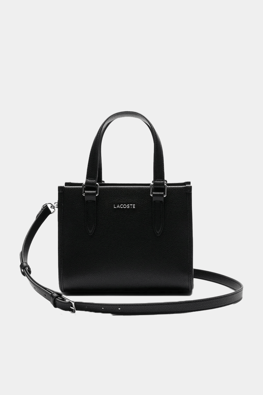 Lacoste - Small Top Handle Satchel Bag