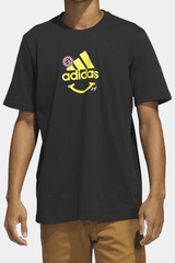 Adidas - Change Through Sports Graphic T-Shirt