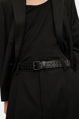 Hugo - Gad Studs Belt