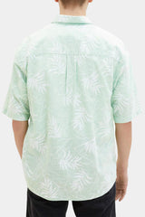 Tom Tailor - Short Sleeve Shirt