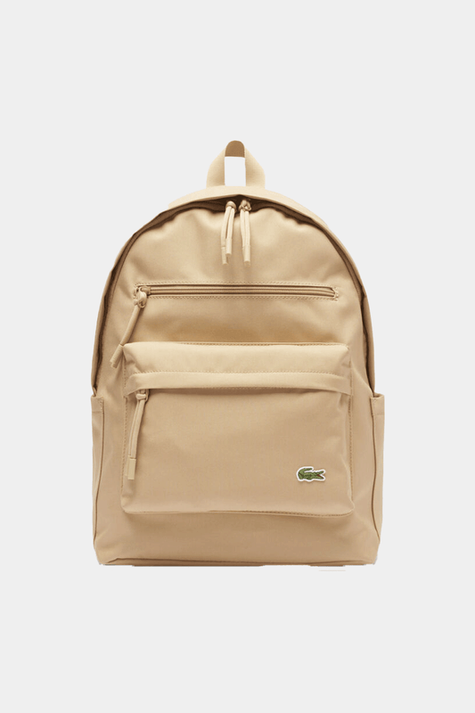 Lacoste - Crocodile Backpack Bag