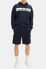 Tom Tailor - Relaxed Cargo Sweatshort