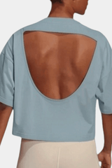 Adidas - Hyperglam Boxy Tee -Women