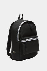 Lacoste - Noir Blanc Backpack