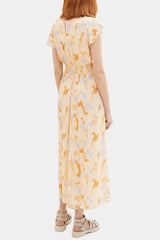 Tom Tailor - Printed Midi Dress