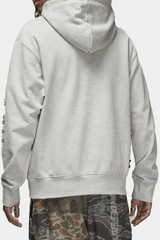 Nike - Jordan X Undefeated Weights Hoodie Heather