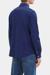Tom Tailor - Men's Long-sleeved Polo