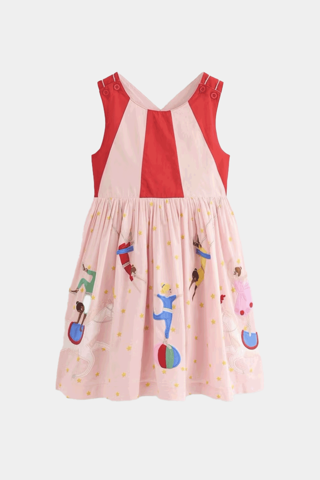 Mini Boden - Kids' Zadie Applique Dress