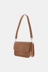 Lacoste - Flap Crossover Bag