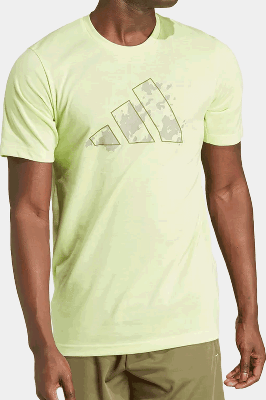 Adidas - Trail Essentials Seasonal Training Graphic T-shirt