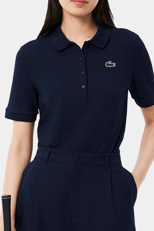 Lacoste - Slim Fit Heat Regulating Golf Polo Shirt