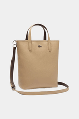 Lacoste - Zipped Vertical Shopping Handbag