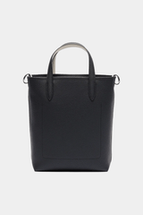 Lacoste - Zipped Vertical Shopping Handbag
