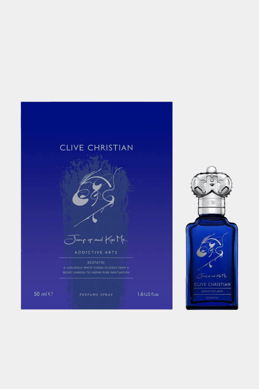 Clive Christian - Addictive Arts Jump Up and Kiss  Me Ecstatic Perfume
