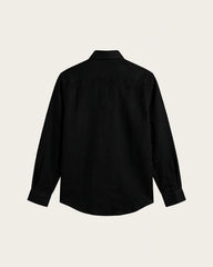 100% Linen Regular Fit Shirts