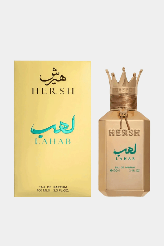 Alezz Oud - Hersh Lahab Eau De Parfum