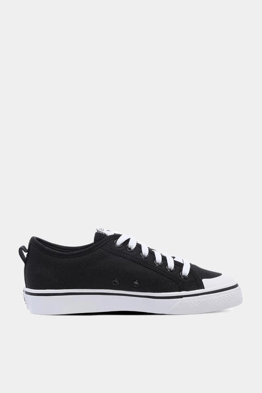 Adidas - Nizza Trefoil Black/White Unisex