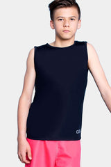 Coega - Boys Youth Rashguard Sleeveless