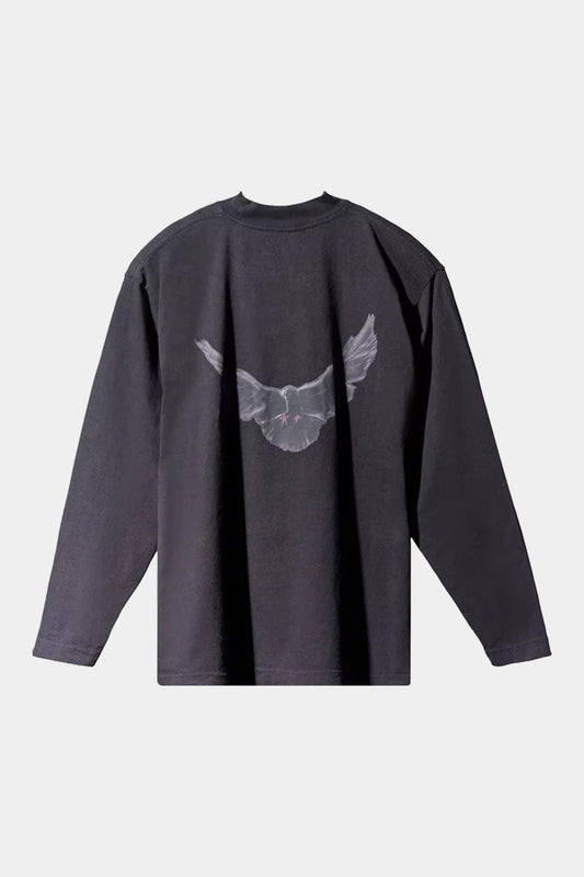 Yeezy Gap - Engineered by Balenciaga Dove Long-Sleeve Tee