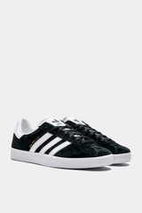 Adidas - Gazelle 85 Black/White Mens