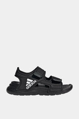 Adidas - Altaswim Black Kids