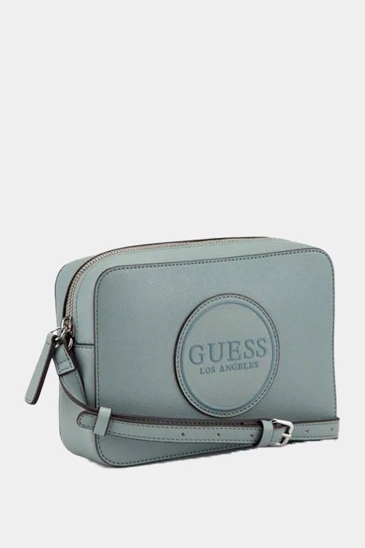 Guess -  Women Rothenberg Mini Camera Crossbody Bag