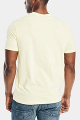 Nautica - Solid Short Sleeve Round neck Tee T-Shirt