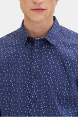 Tom Tailor - Short Sleeve Shirt