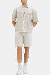 Tom Tailor - Regular Fit Denim Shorts