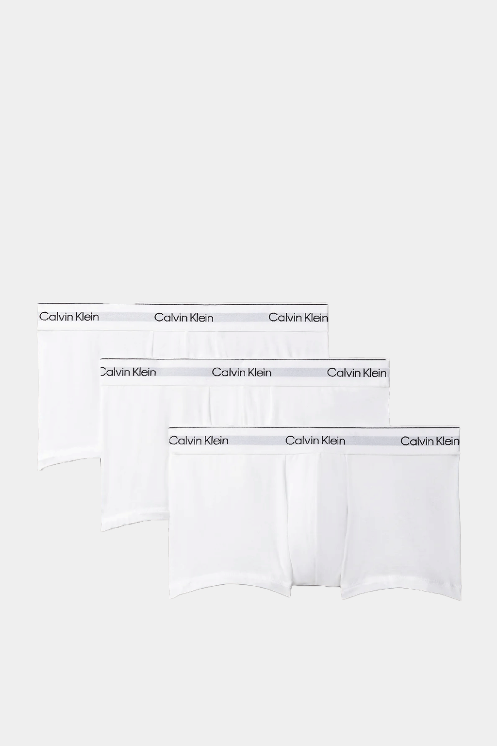 Calvin Klein - 3 Low Rise Trunks
