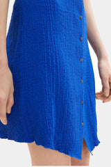 Tom Tailor - Crinkle Collar Dress