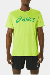 Asics - Silver Asics Top