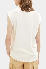 Tom Tailor - Sleeveless Muscle Shirt