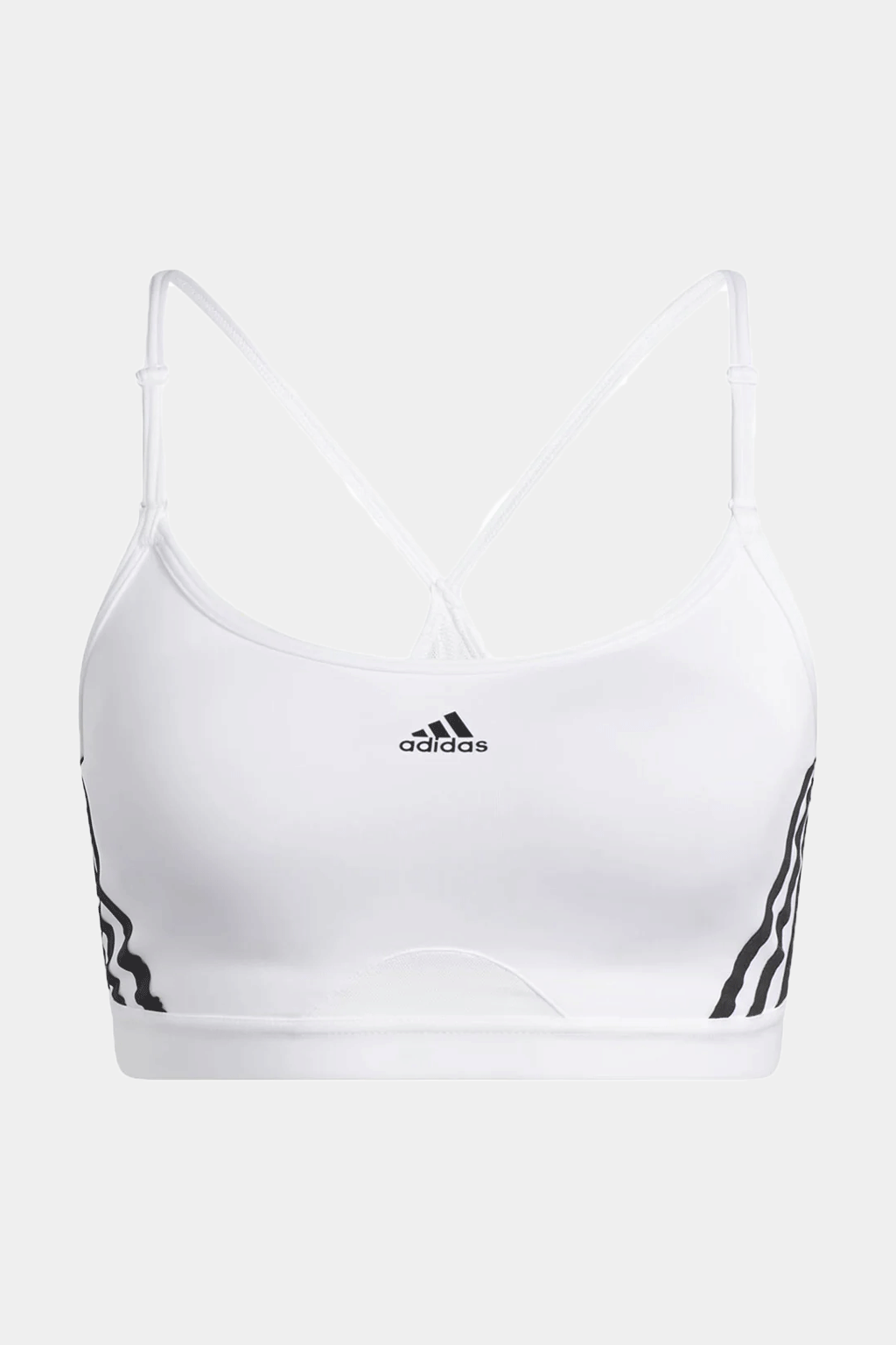 Adidas - Light Support Sports Bra - Women