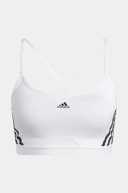 Adidas - Light Support Sports Bra - Women