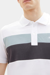 Tom Tailor - Polo Shirt With Logo Print