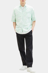 Tom Tailor - Short Sleeve Shirt