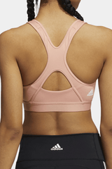 Adidas - Workout Logo Bra - Women