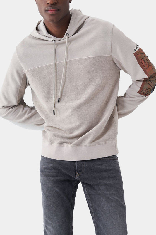 Salsa - Regular Cut Sweatshirt With Texture