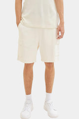 Tom Tailor - Relaxed Cargo Sweatshort