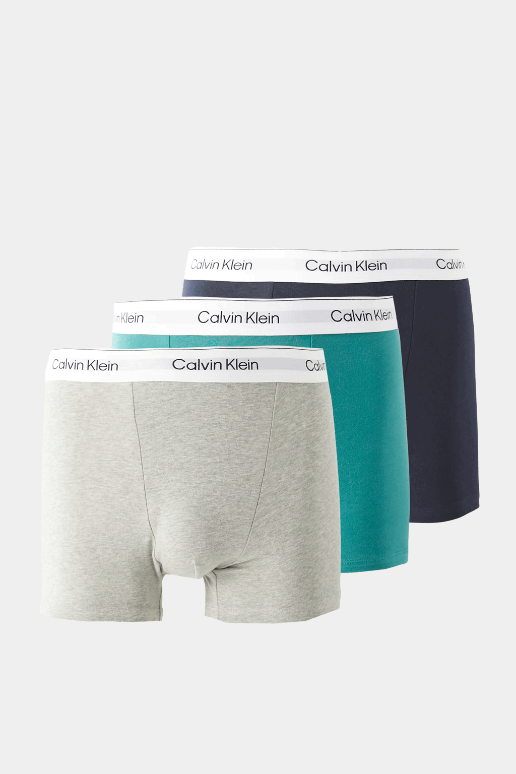 Calvin Klein - 3 Relaxed Fit Boxers Briefs
