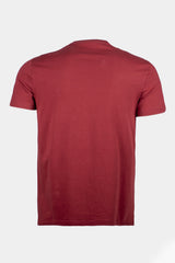 Nautica - Solid Short Sleeve Round neck Tee T-Shirt