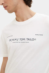 Tom Tailor -  Men's T-shirt