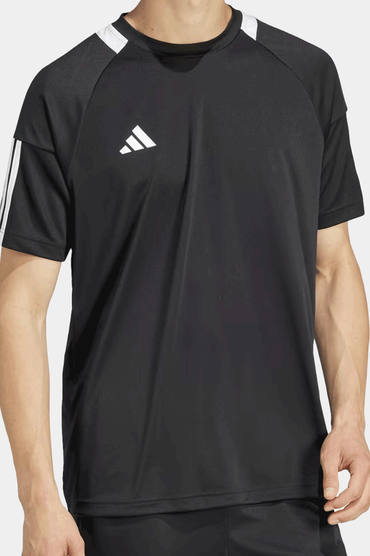 Adidas - Sereno Aeroready 3-stripes Tee